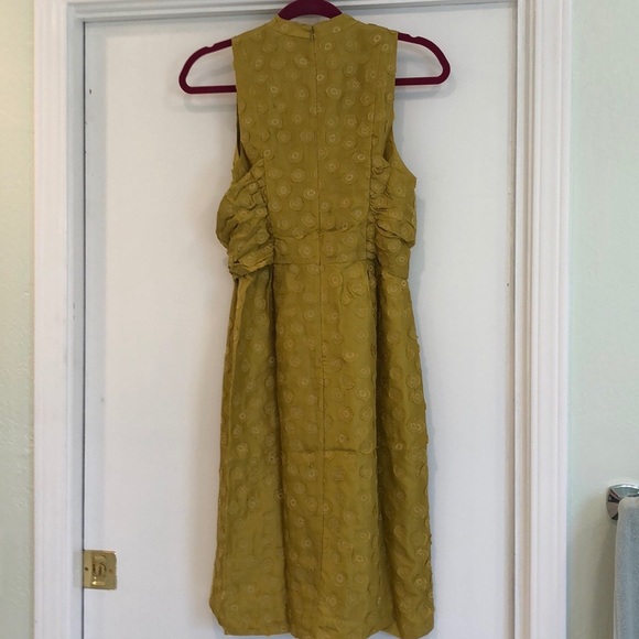 BHLDN Tethered Dots Dress-NWOT - Picture 7 of 7